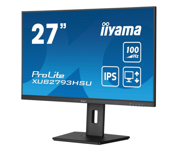 iiyama Prolite XUB2793HSU-B7 - 1311959 - zdjęcie 3